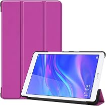 Amazon.co.jp: 8インチ Mediapad M5 Lite Touch用 ケース LeTrade